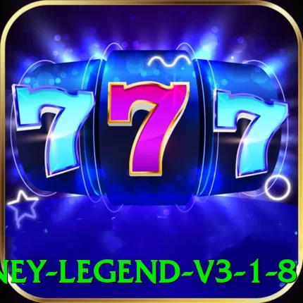 18g Money Legend v3.1.8 - pak