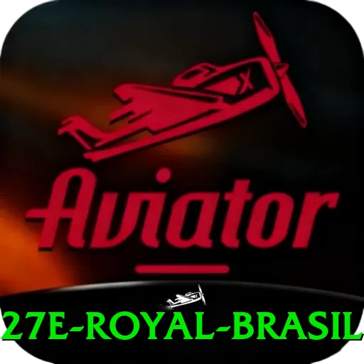 27e Royal Brasil - pro