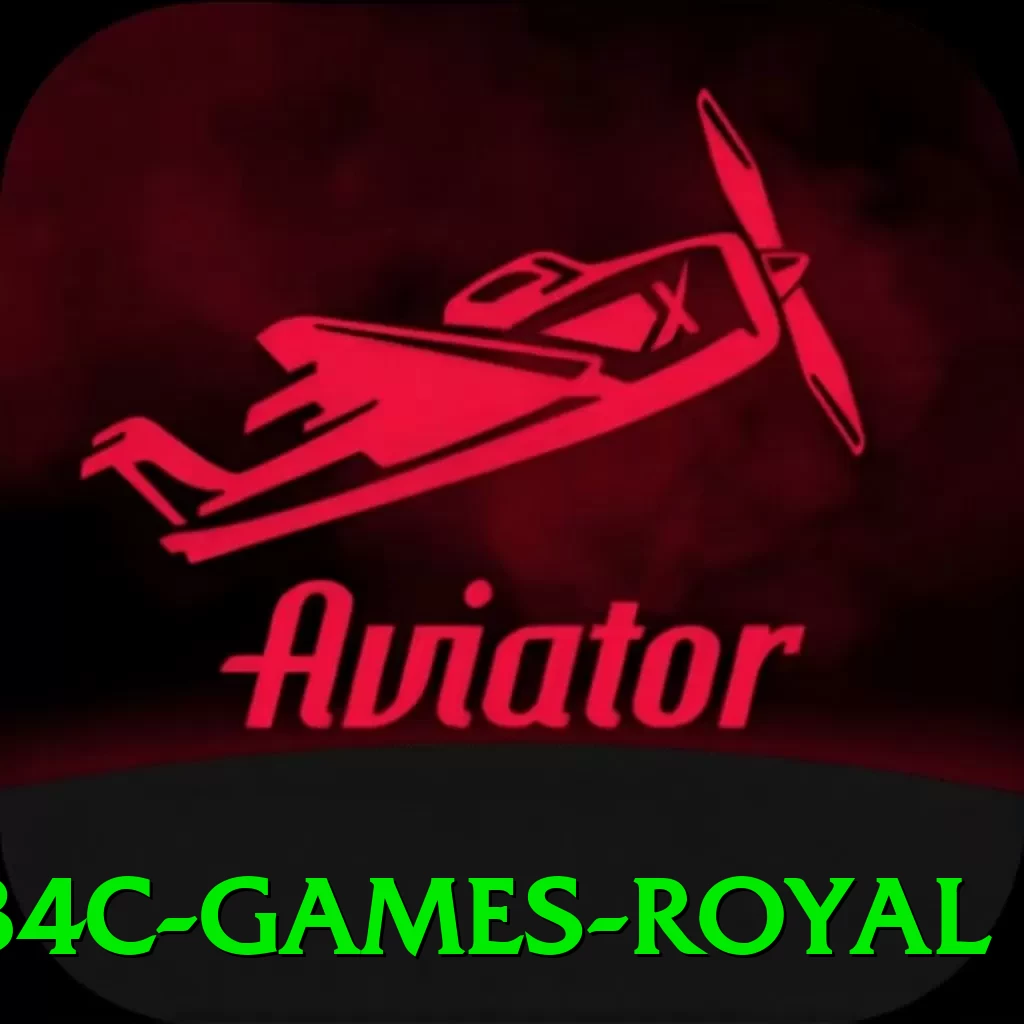 34c Games Royal - game