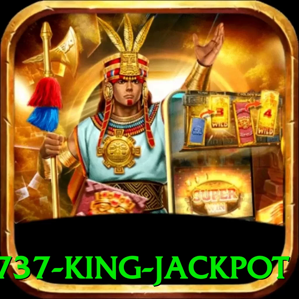 3737 King Jackpot - game