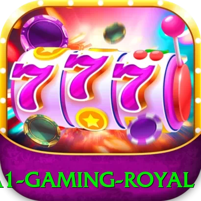 aa1 Gaming Royal - pak