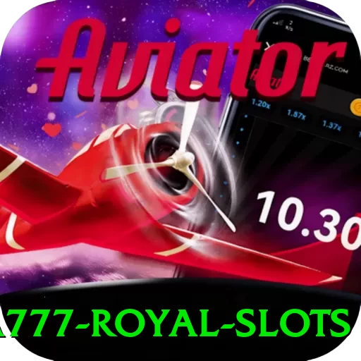 folha777 Royal Slots - game