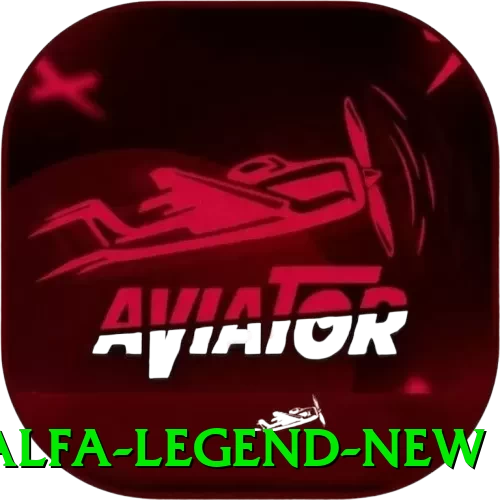 gggalfa Legend New - pak