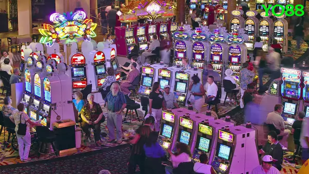 Trò Chơi Giải Trí - yo88 - Miễn phí