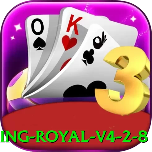 pg117 Gaming Royal v4.2.8 - vip