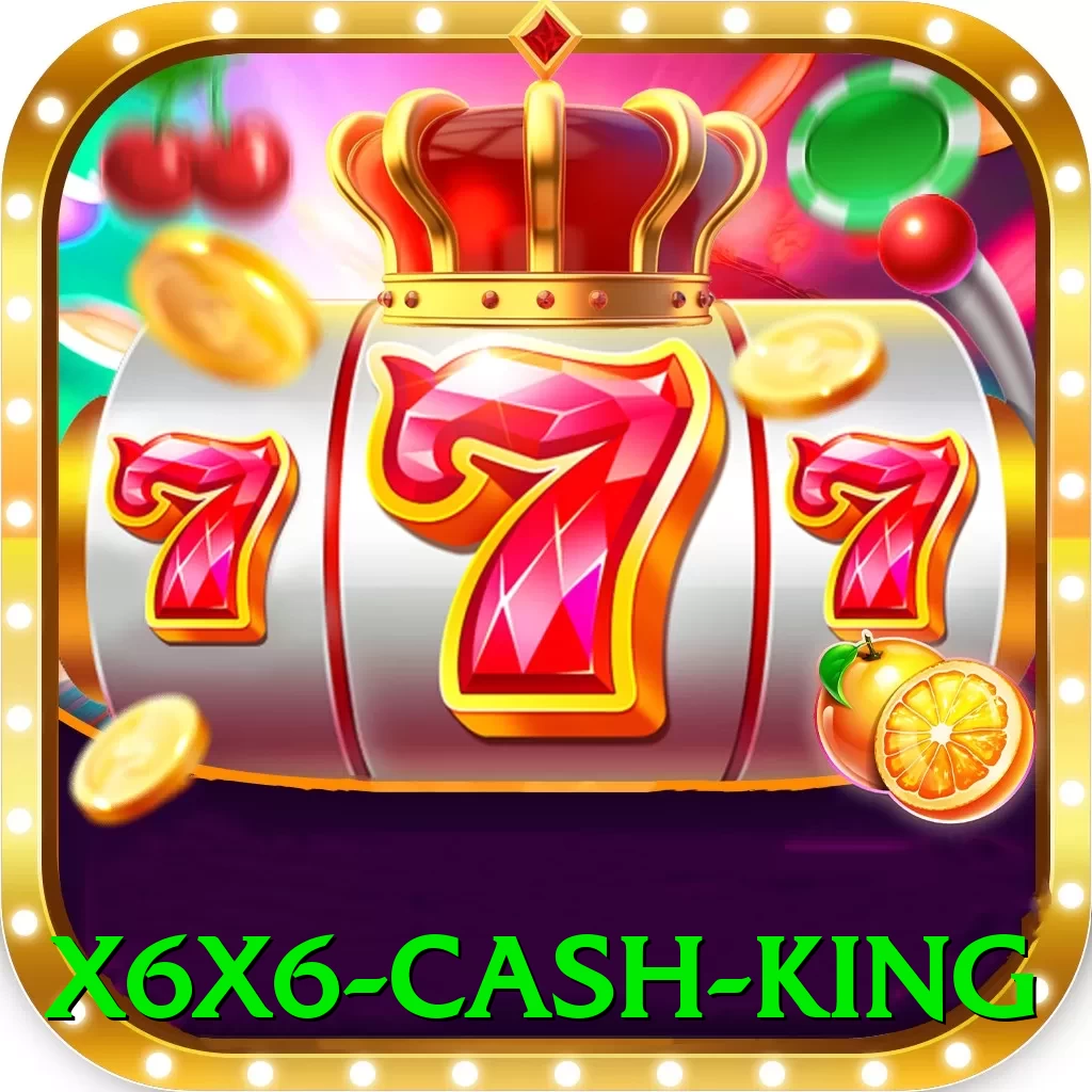 x6x6 Cash King - go